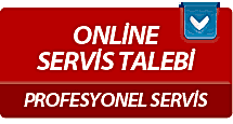 HIZLI SERVİS TALEBİ